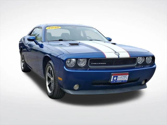 2010 Dodge Challenger SE