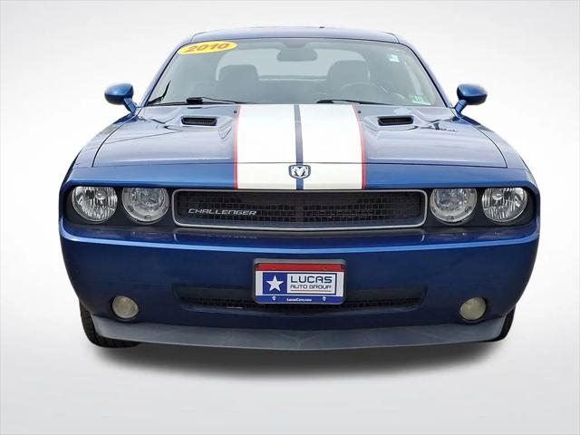 2010 Dodge Challenger SE