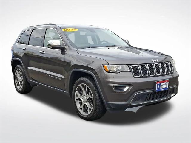 2020 Jeep Grand Cherokee Limited 4X4