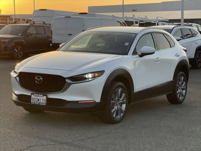2023 Mazda CX-30 2.5 S Select