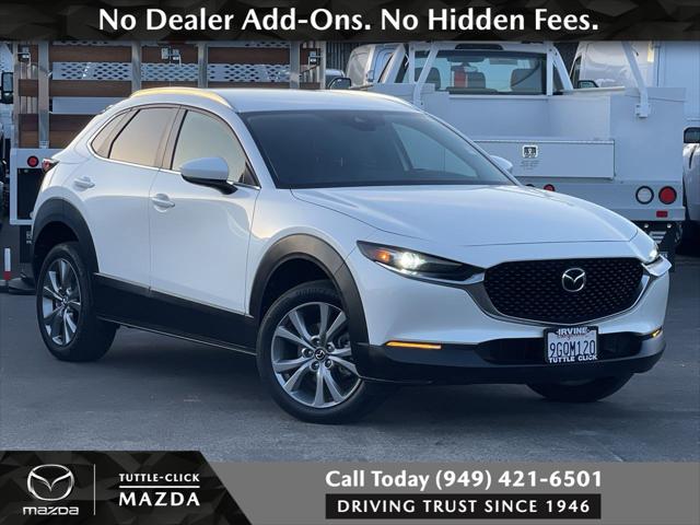 2023 Mazda CX-30 2.5 S Select