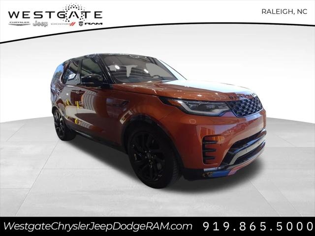2022 Land Rover Discovery P360 HSE R-Dynamic