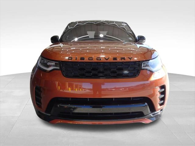 2022 Land Rover Discovery P360 HSE R-Dynamic