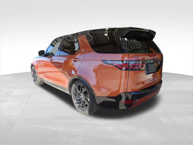 2022 Land Rover Discovery P360 HSE R-Dynamic