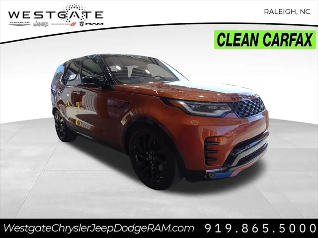 2022 Land Rover Discovery P360 HSE R-Dynamic