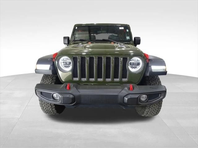 2021 Jeep Wrangler Unlimited Rubicon 4X4