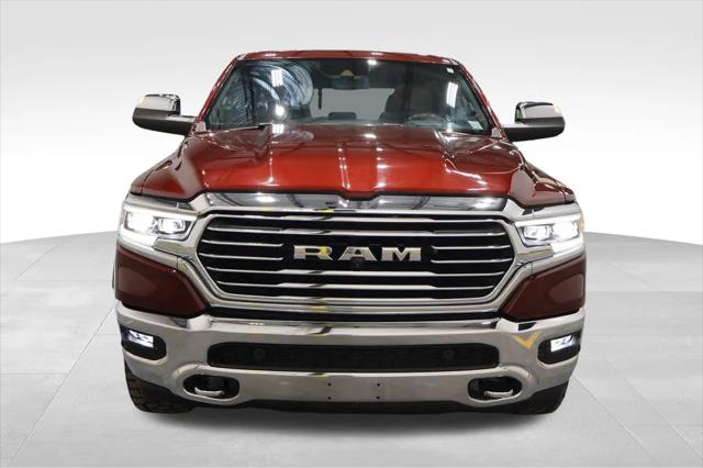 2022 RAM 1500 Limited Longhorn Crew Cab 4x4 57 Box