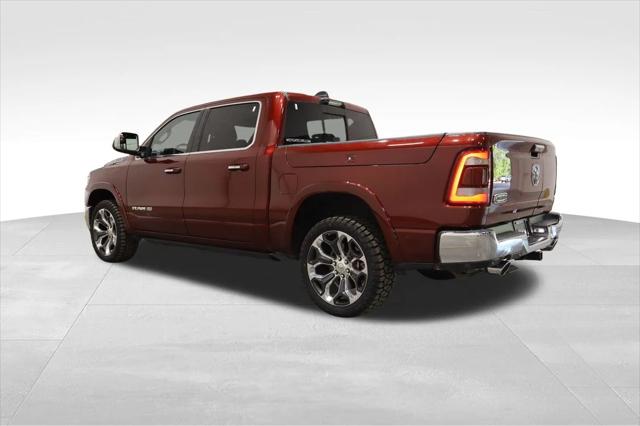 2022 RAM 1500 Limited Longhorn Crew Cab 4x4 57 Box
