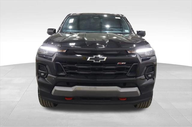 2023 Chevrolet Colorado 4WD Crew Cab Short Box Z71