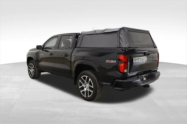 2023 Chevrolet Colorado 4WD Crew Cab Short Box Z71