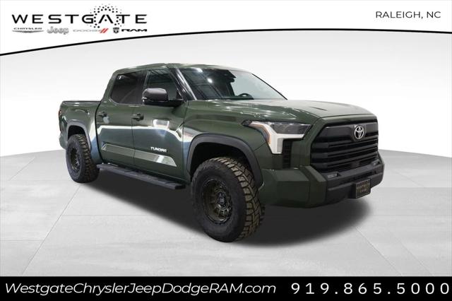 2022 Toyota Tundra SR5