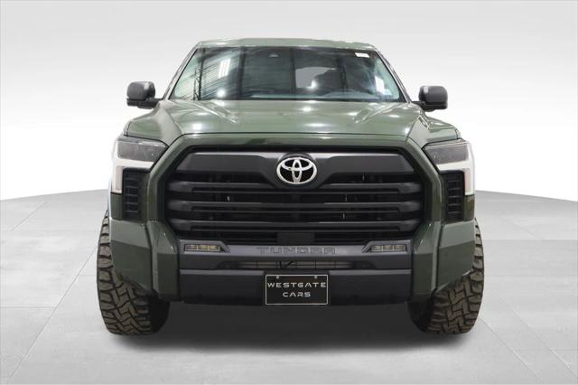 2022 Toyota Tundra SR5
