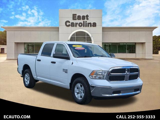2023 RAM 1500 Classic SLT Crew Cab 4x4 57 Box