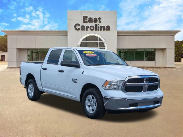 2023 RAM 1500 Classic SLT Crew Cab 4x4 57 Box