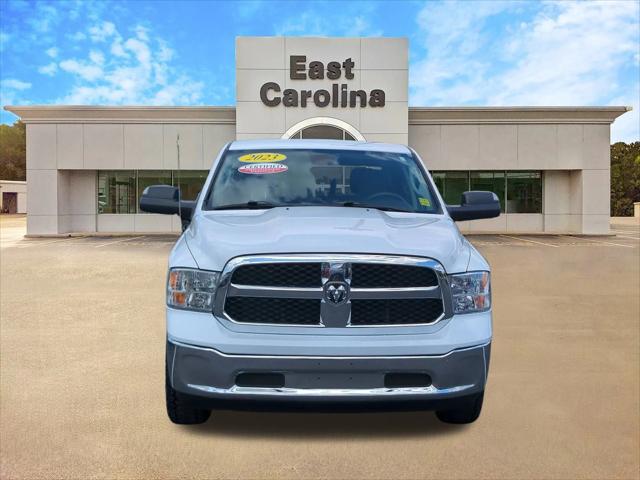 2023 RAM 1500 Classic SLT Crew Cab 4x4 57 Box