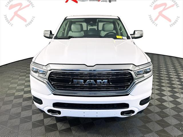 2023 RAM 1500 Limited Crew Cab 4x4 57 Box
