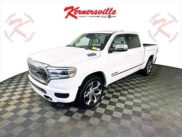 2023 RAM 1500 Limited Crew Cab 4x4 57 Box