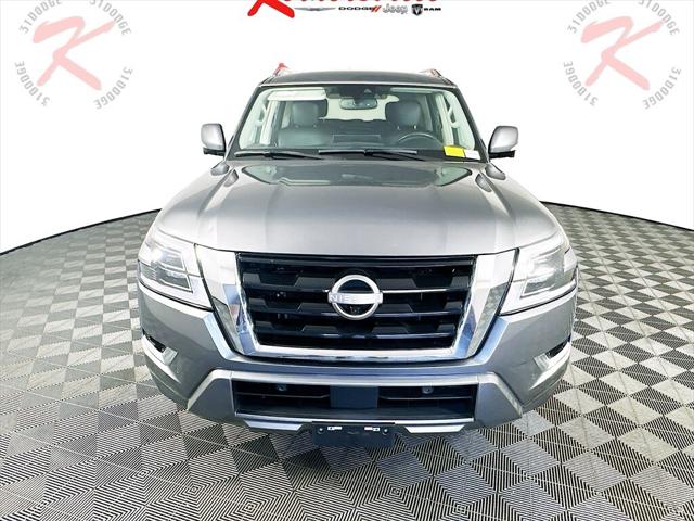 2023 Nissan Armada SL 4WD