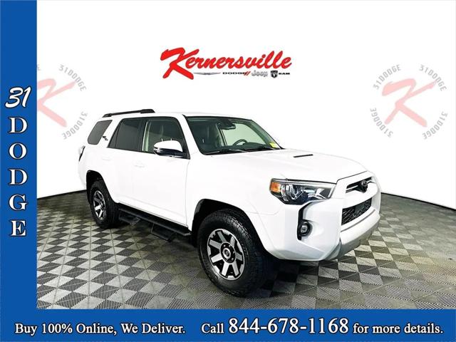 2021 Toyota 4Runner TRD Off Road Premium