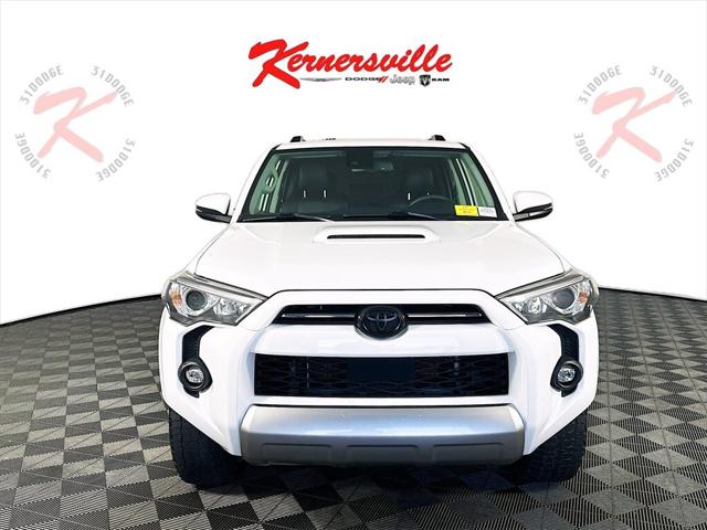 2021 Toyota 4Runner TRD Off Road Premium