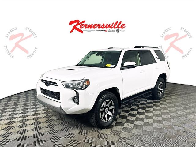 2021 Toyota 4Runner TRD Off Road Premium