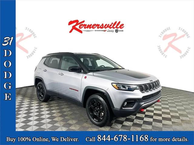 2023 Jeep Compass Trailhawk 4x4