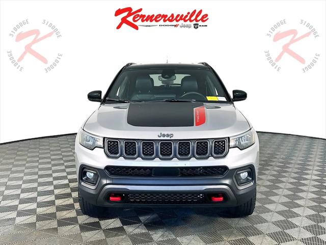 2023 Jeep Compass Trailhawk 4x4