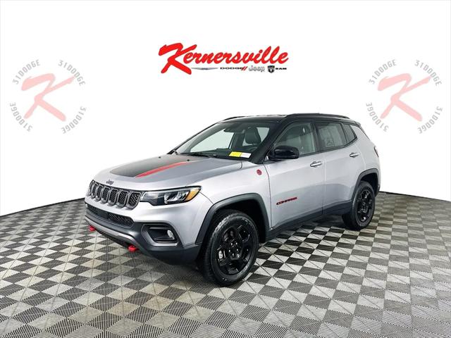 2023 Jeep Compass Trailhawk 4x4
