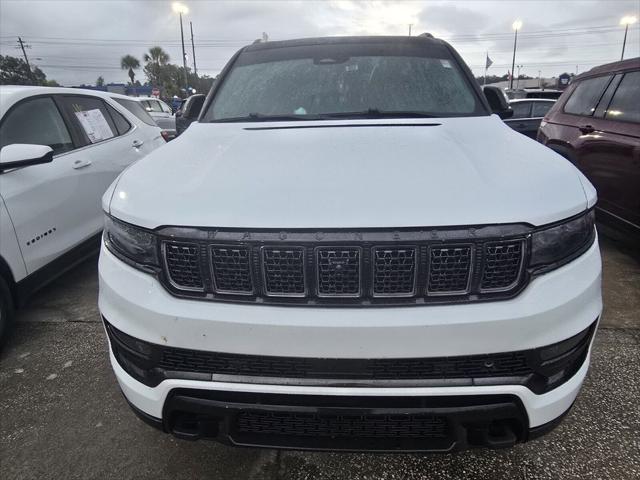 2024 Wagoneer Grand Wagoneer Series III Obsidian 4x4 2024 Wagoneer Grand Wagoneer Series III Obsidian 4x4