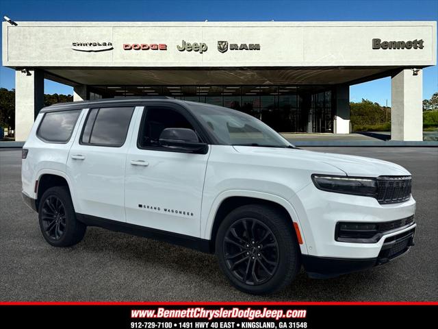 2024 Jeep Grand Wagoneer Series III Obsidian 4x4 for sale in Kingsland, GA