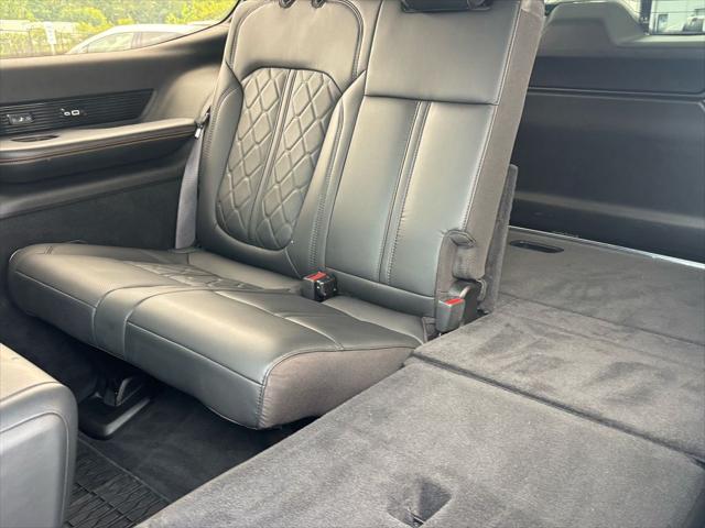 2024 Jeep Grand Wagoneer Series III Obsidian 4x4