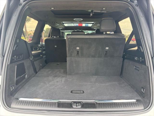 2024 Jeep Grand Wagoneer Series III Obsidian 4x4