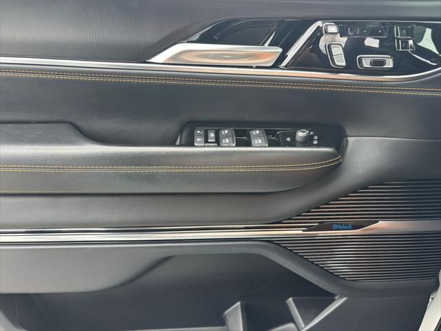 2024 Jeep Grand Wagoneer Series III Obsidian 4x4