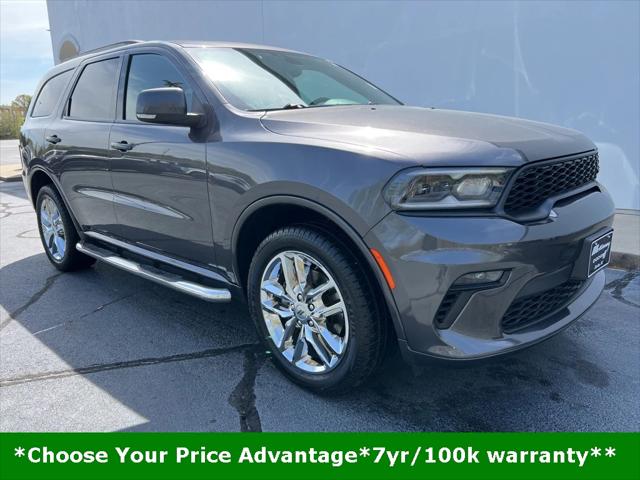 2021 Dodge Durango GT Plus AWD