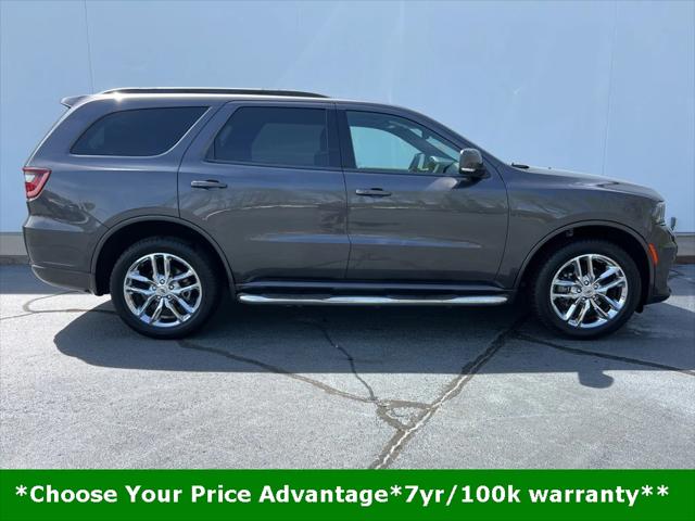 2021 Dodge Durango GT Plus AWD