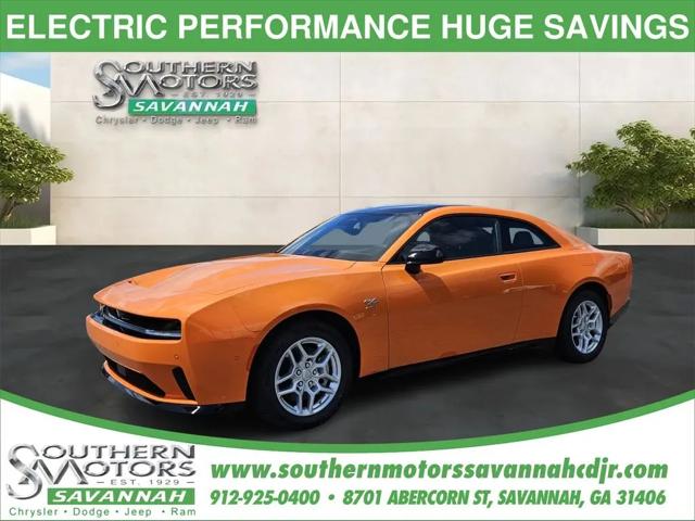 2025 Dodge Charger Daytona R/T AWD for sale in Savannah, GA