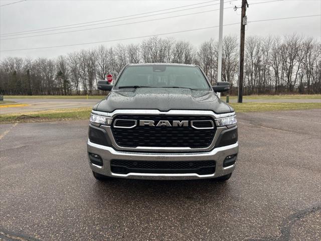 2025 RAM Ram 1500 RAM 1500 BIG HORN CREW CAB 4X4 64 BOX