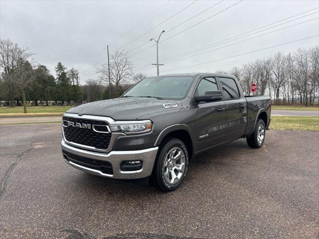 2025 RAM Ram 1500 RAM 1500 BIG HORN CREW CAB 4X4 64 BOX