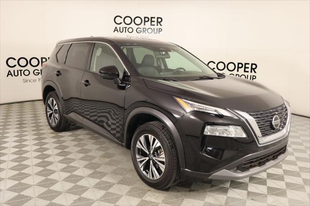 2021 Nissan Rogue SV Intelligent AWD