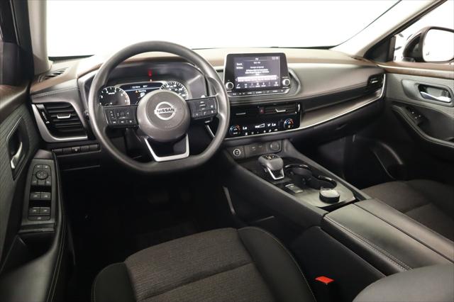 2021 Nissan Rogue SV Intelligent AWD
