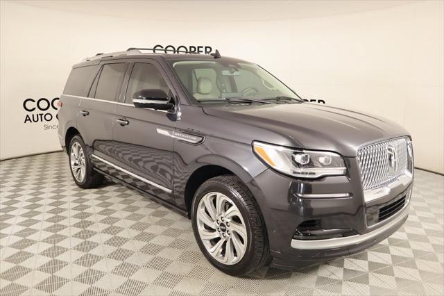 2024 Lincoln Navigator Premiere