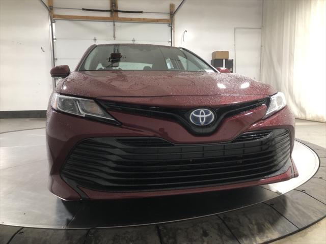 2020 Toyota Camry LE Hybrid
