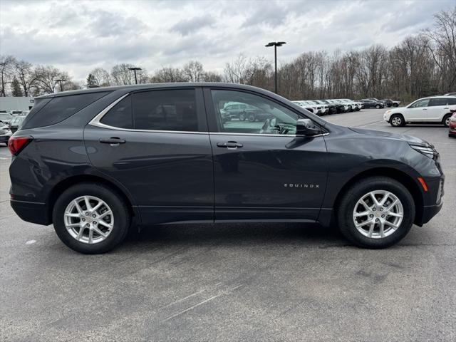 2022 Chevrolet Equinox AWD LT