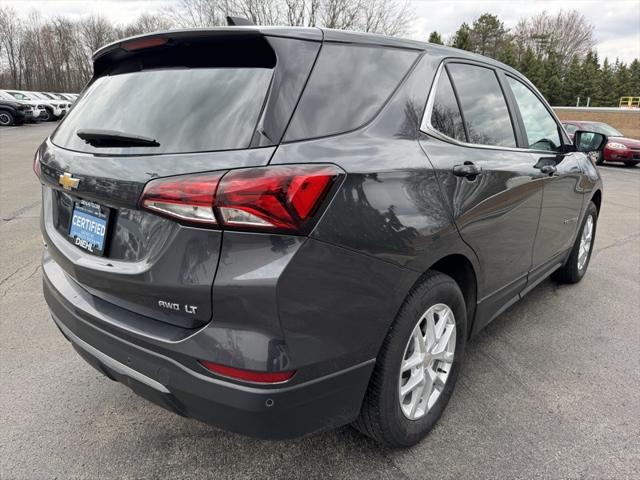 2022 Chevrolet Equinox AWD LT