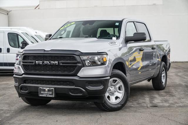 2024 RAM 1500 Tradesman Crew Cab 4x4 57 Box