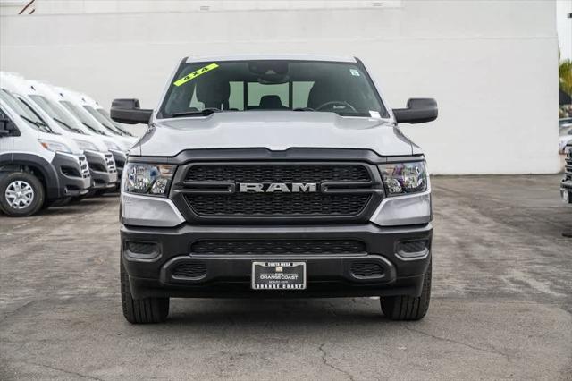 2024 RAM 1500 Tradesman Crew Cab 4x4 57 Box