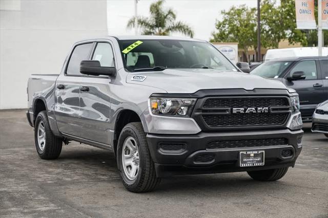 2024 RAM 1500 Tradesman Crew Cab 4x4 57 Box