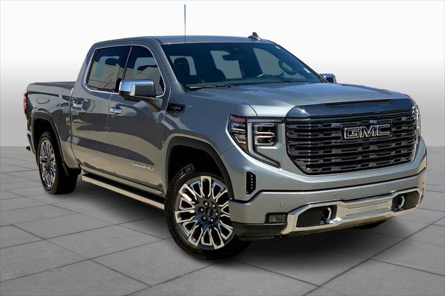 2024 GMC Sierra 1500 4WD Crew Cab Short Box Denali Ultimate