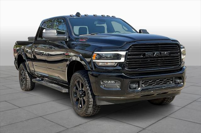 2021 RAM 2500 Laramie Crew Cab 4x4 64 Box