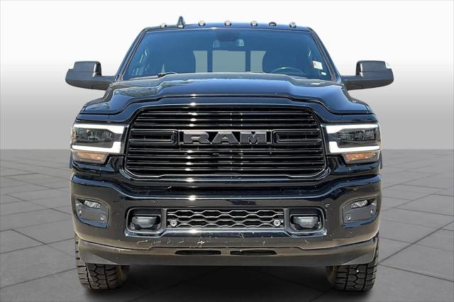 2021 RAM 2500 Laramie Crew Cab 4x4 64 Box